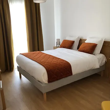 Domitys Les Pierres Dorees Gleizé Zimmer foto