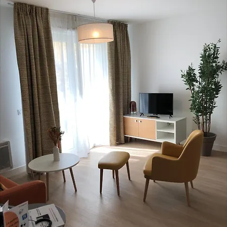 Domitys Les Pierres Dorees Gleizé Zimmer foto
