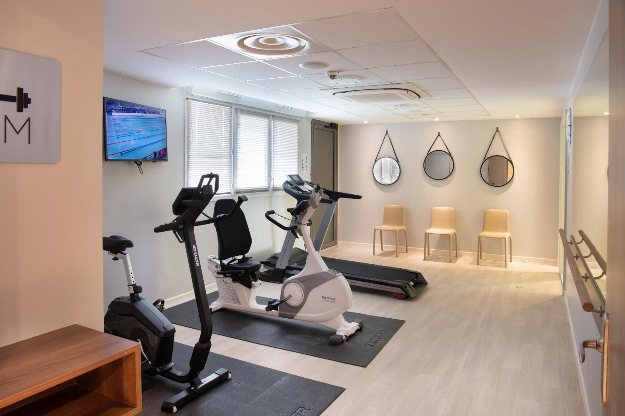 Domitys Les Pierres Dorees Appartement *