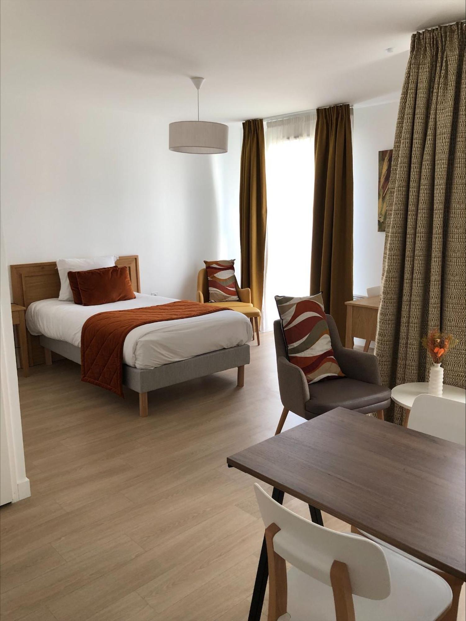 Domitys Les Pierres Dorees Appartement *