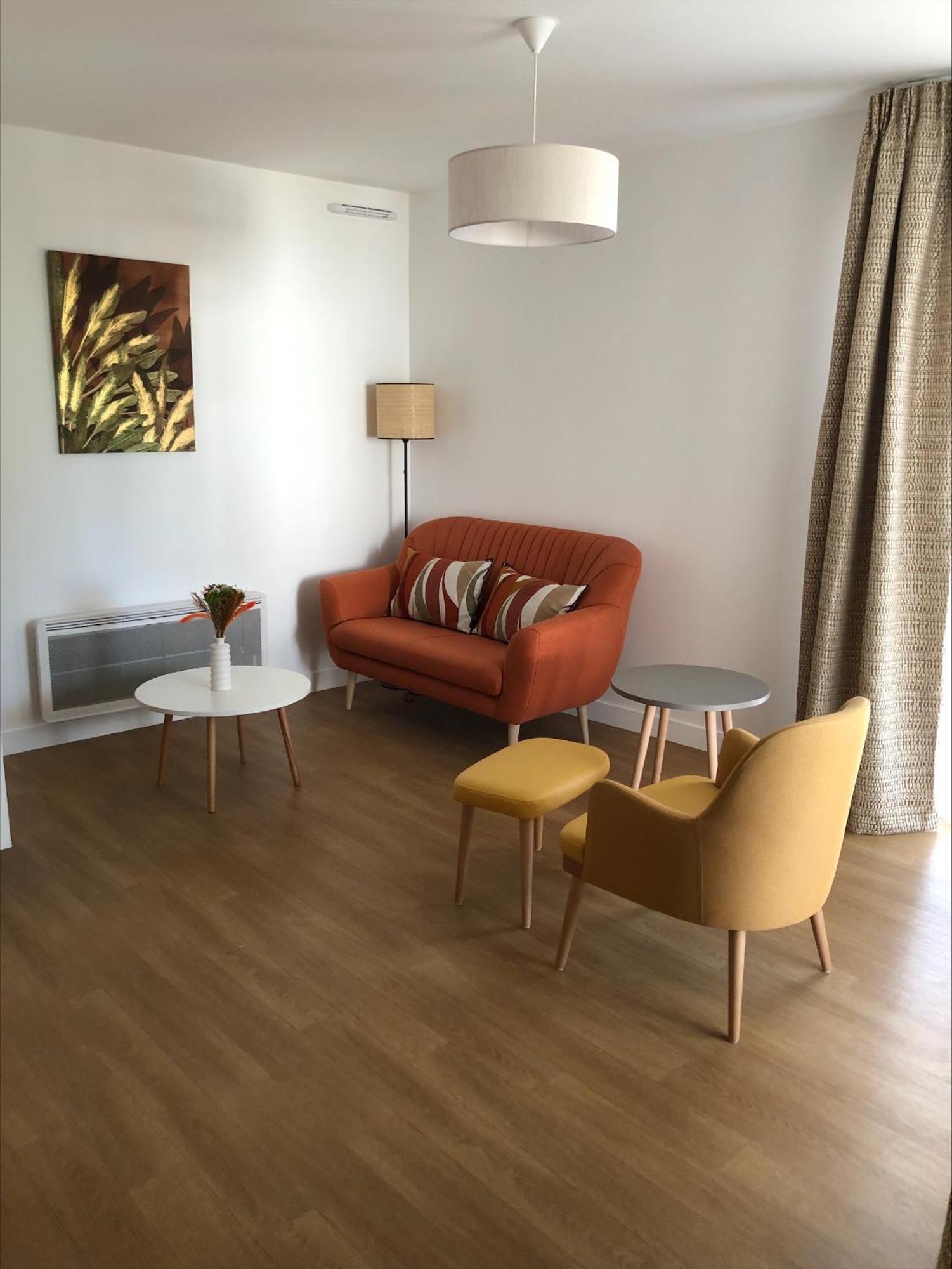Appartement Domitys Les Pierres Dorees